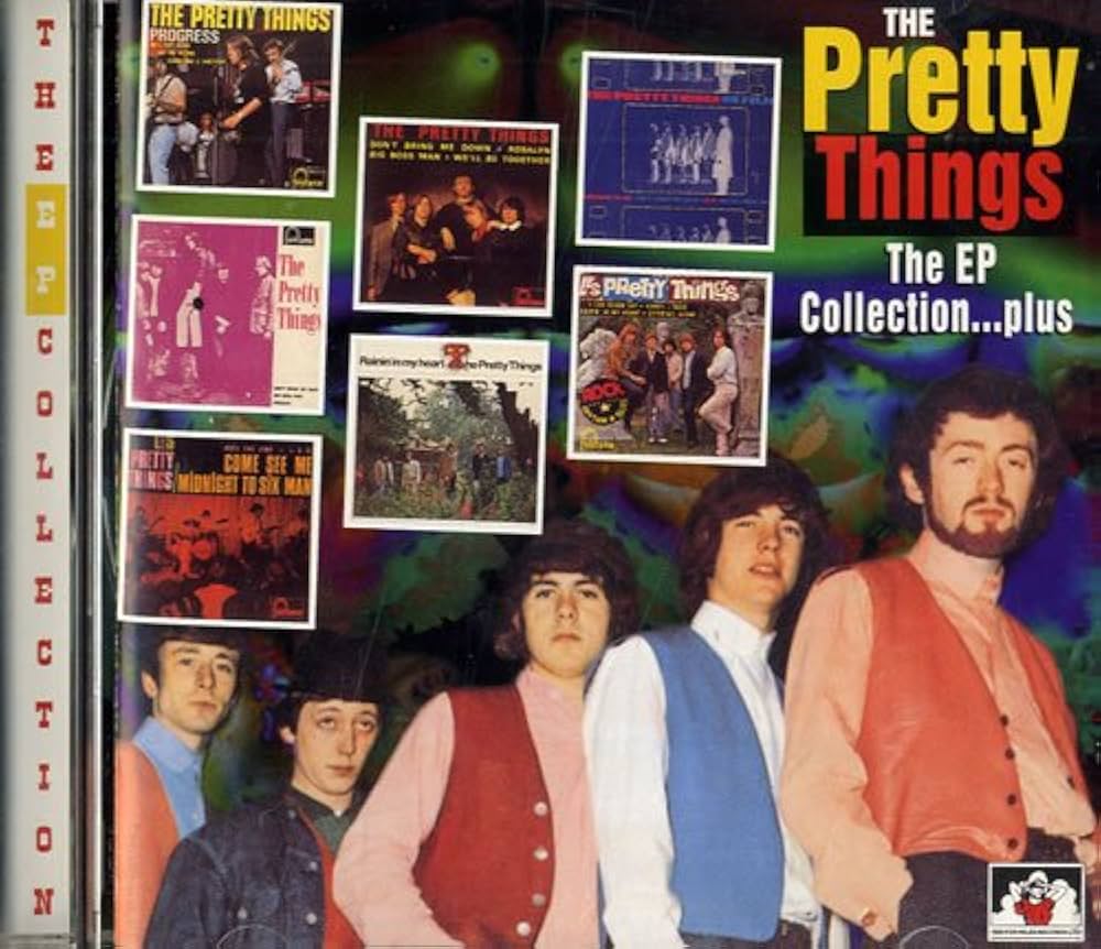 Amazon.com: EP Collection: CDs & Vinyl